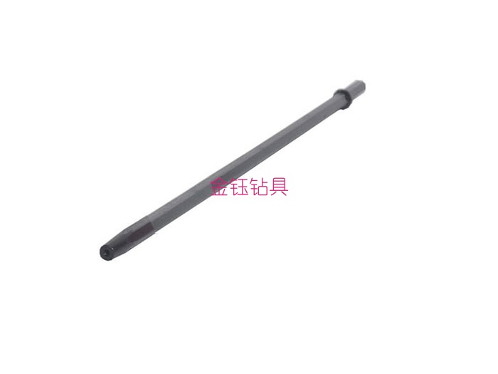 金鈺-錐度連接釬桿