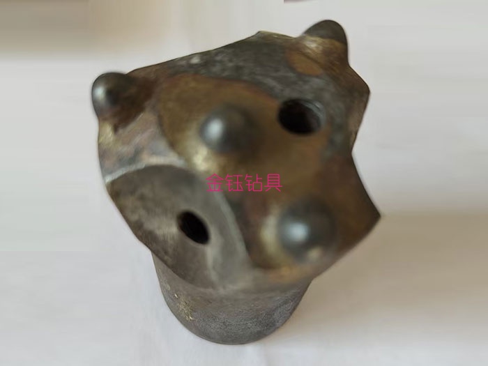 錐度-球齒-金鈺