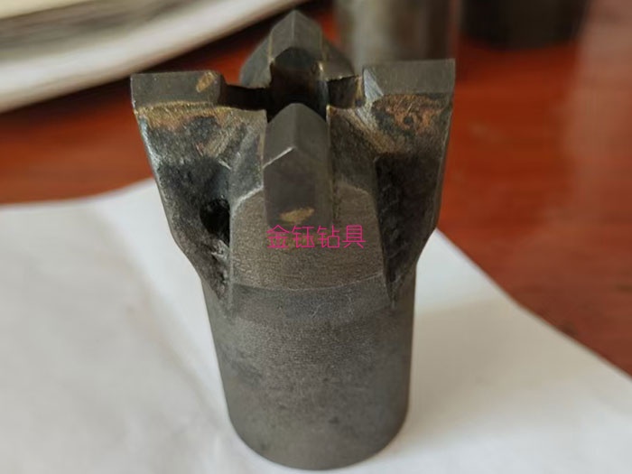 錐度-球齒-金鈺8