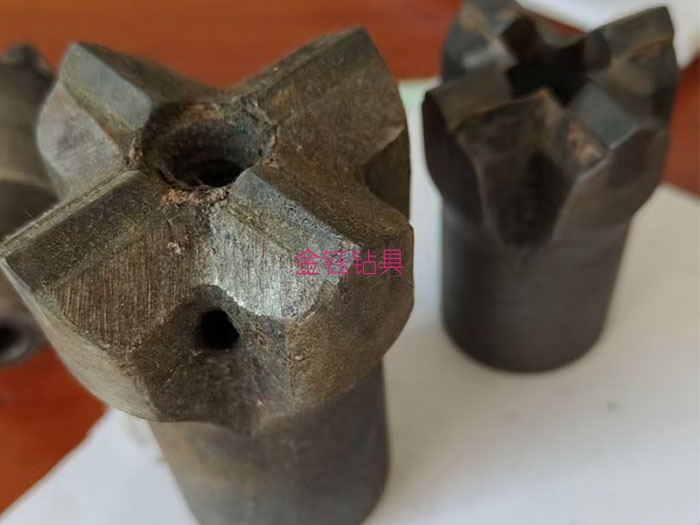 錐度-球齒-金鈺7