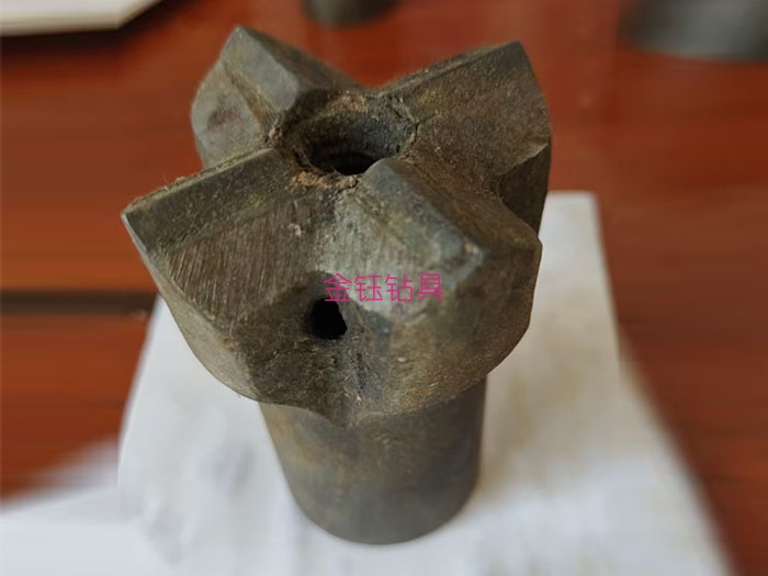 錐度-球齒-金鈺10