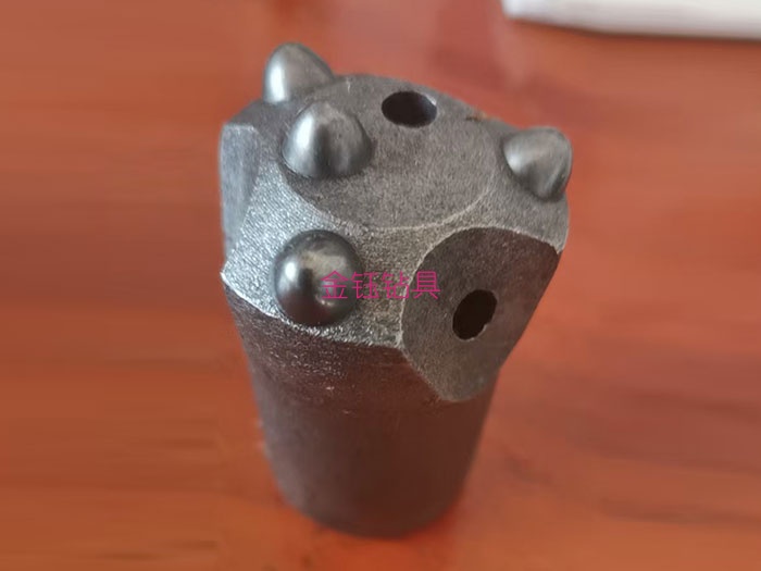 錐度-球齒-金鈺9