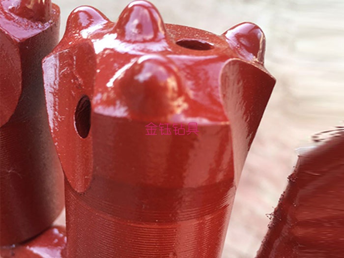 錐度-球齒-金鈺14