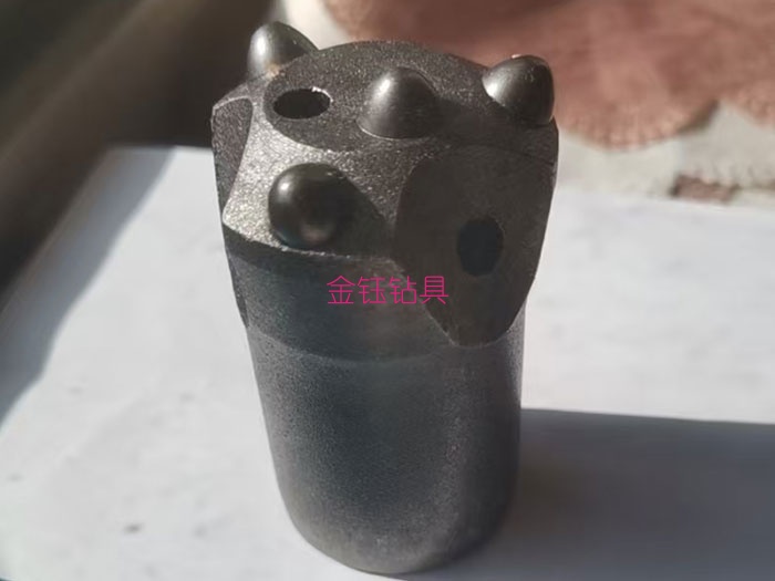 冷壓球齒釬頭-金鈺2