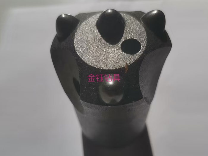 冷壓球齒釬頭-金鈺7