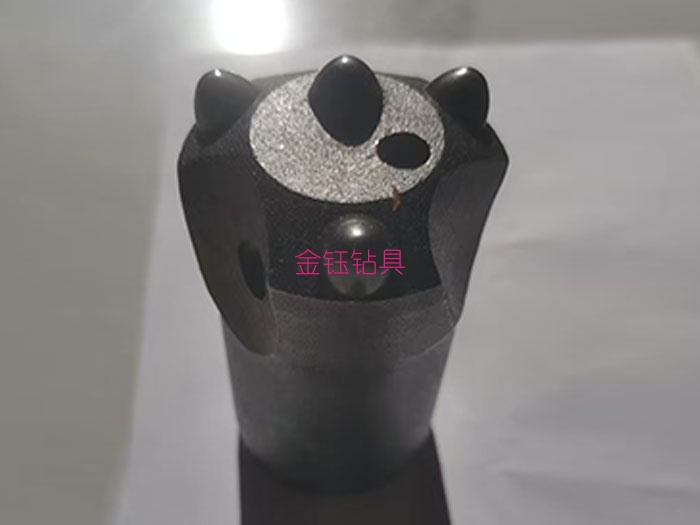 冷壓球齒釬頭-金鈺5