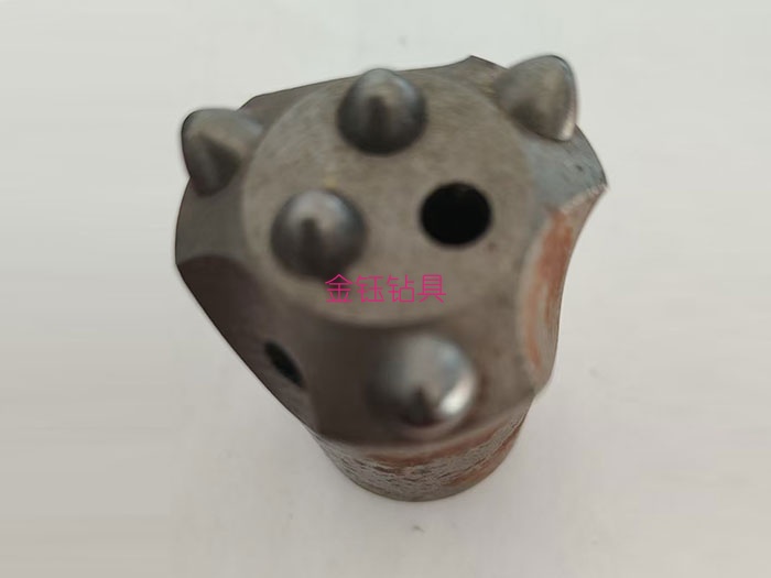 冷壓球齒釬頭-金鈺6