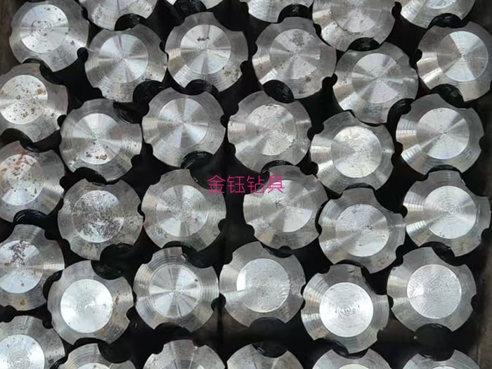 球齒釬頭庫體-金鈺