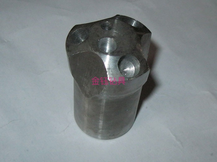 十字釬頭-釬體-金鈺